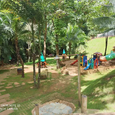 Paradise Rio Quente 4Qts Exterior foto