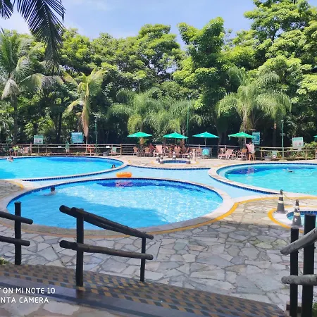Paradise Rio Quente 4Qts Exterior foto