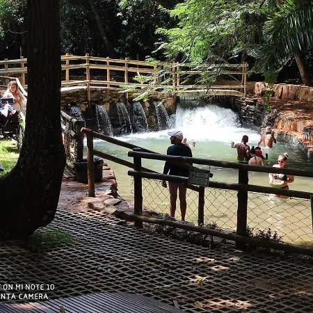 Paradise Rio Quente 4Qts Exterior foto