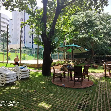 Paradise Rio Quente 4Qts Exterior foto