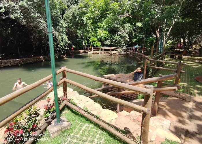 Paradise Rio Quente 4Qts