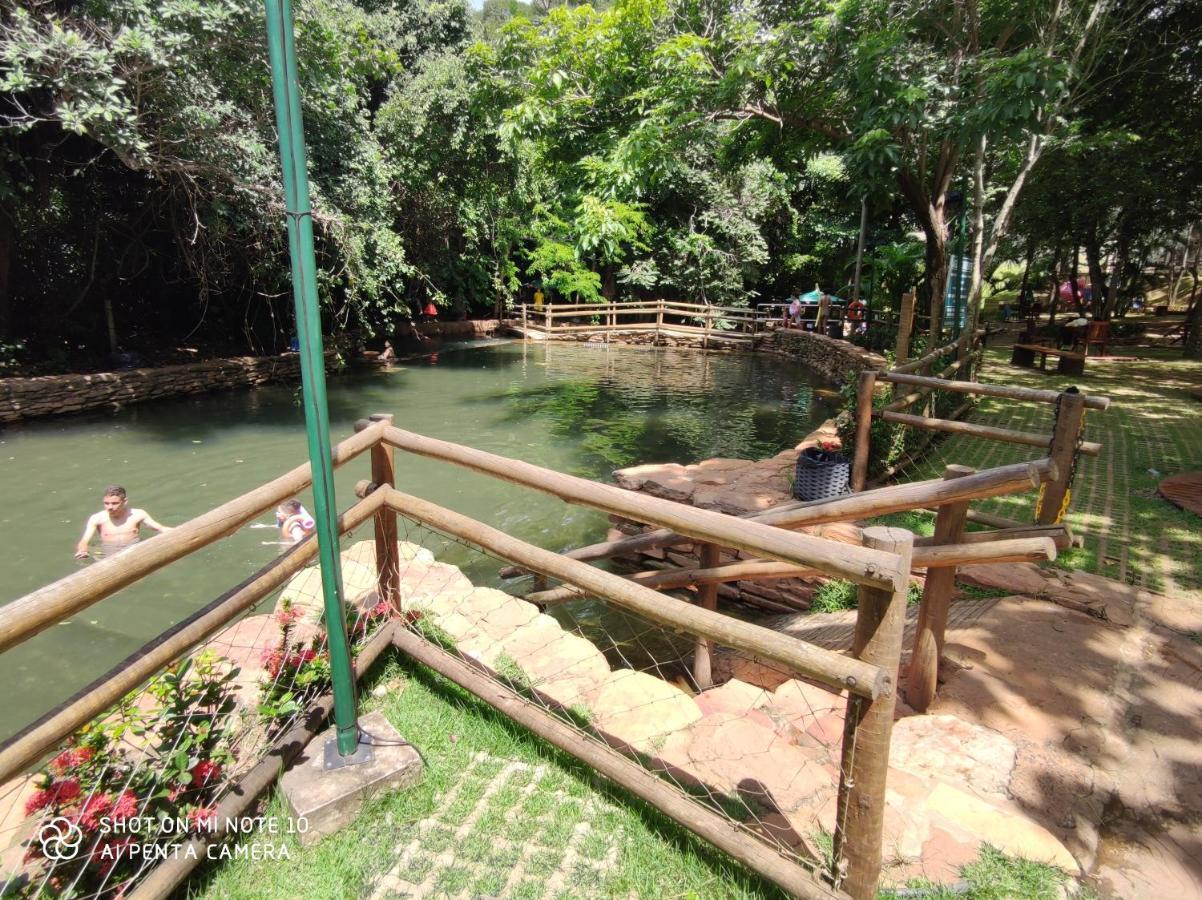 Paradise 4qts Apartment Rio Quente