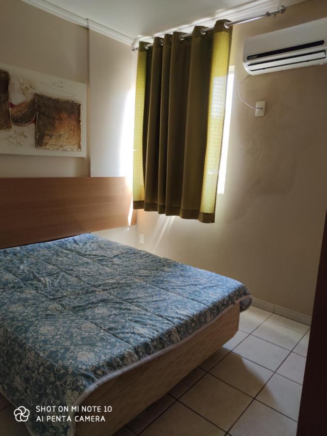 Paradise 4qts Apartment Rio Quente